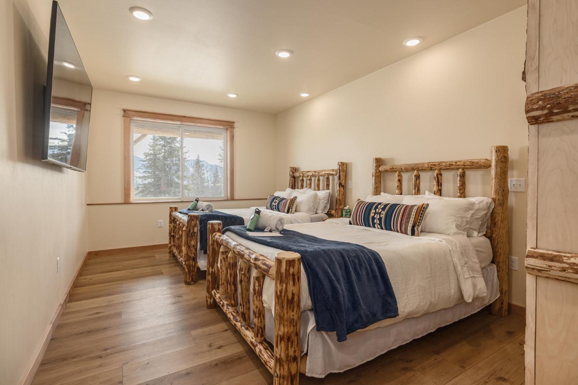 Majestic Valley Wilderness Lodge Sutton-Alpine Экстерьер фото