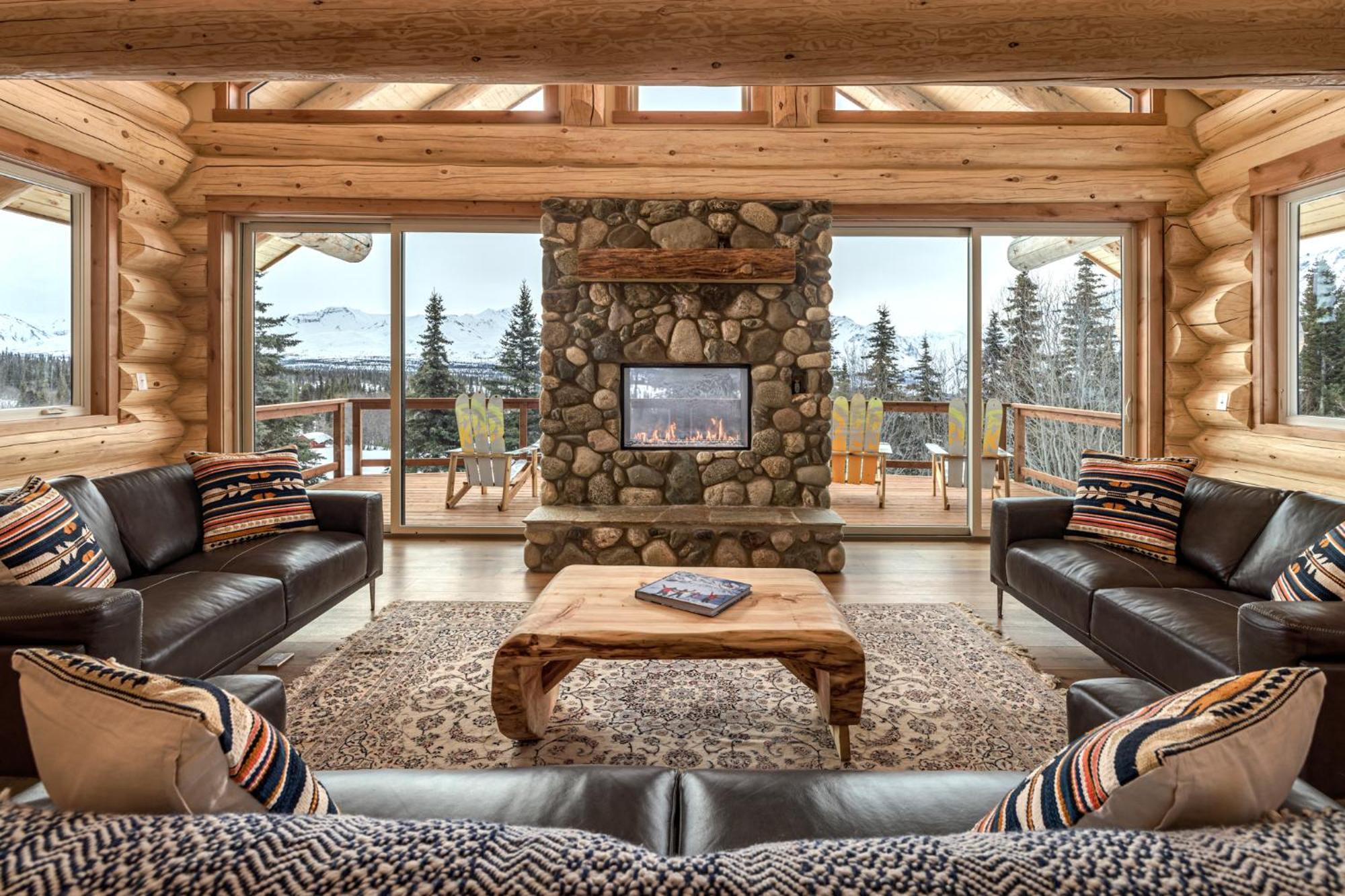 Majestic Valley Wilderness Lodge Sutton-Alpine Экстерьер фото