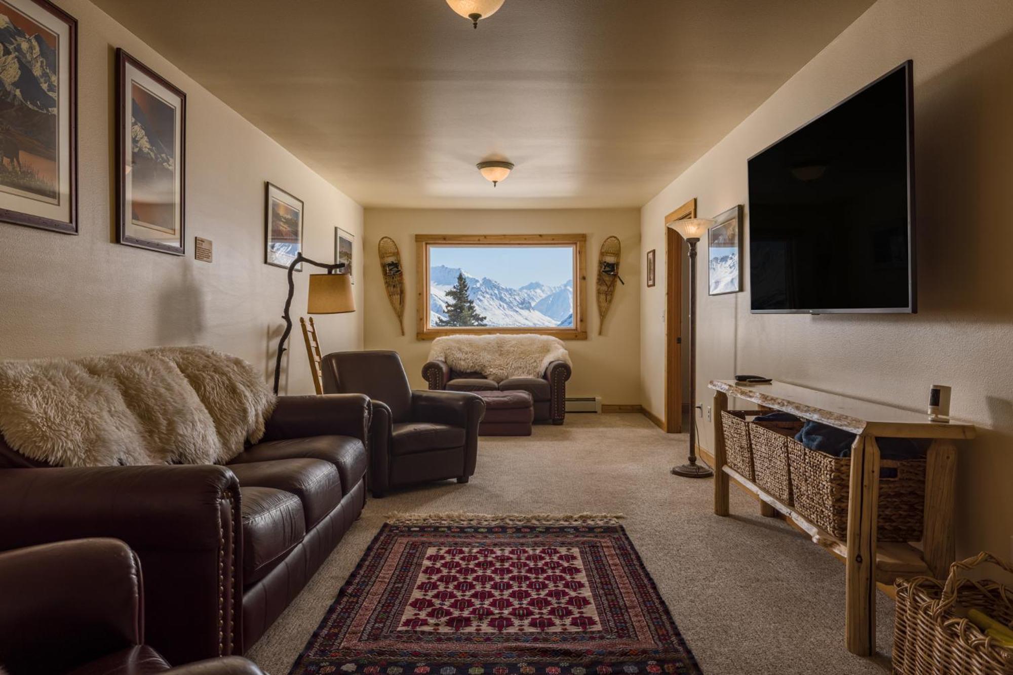 Majestic Valley Wilderness Lodge Sutton-Alpine Экстерьер фото