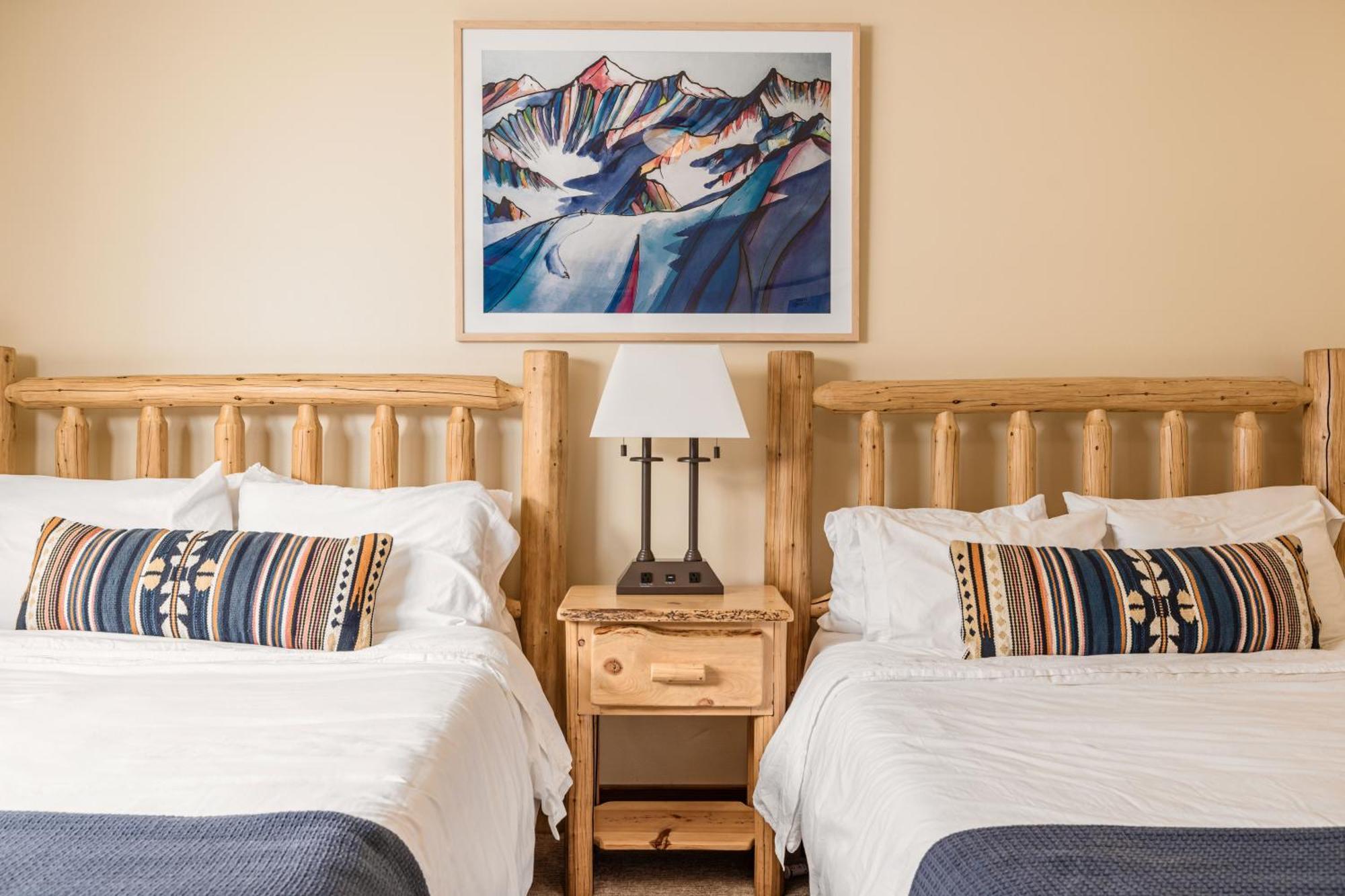 Majestic Valley Wilderness Lodge Sutton-Alpine Экстерьер фото