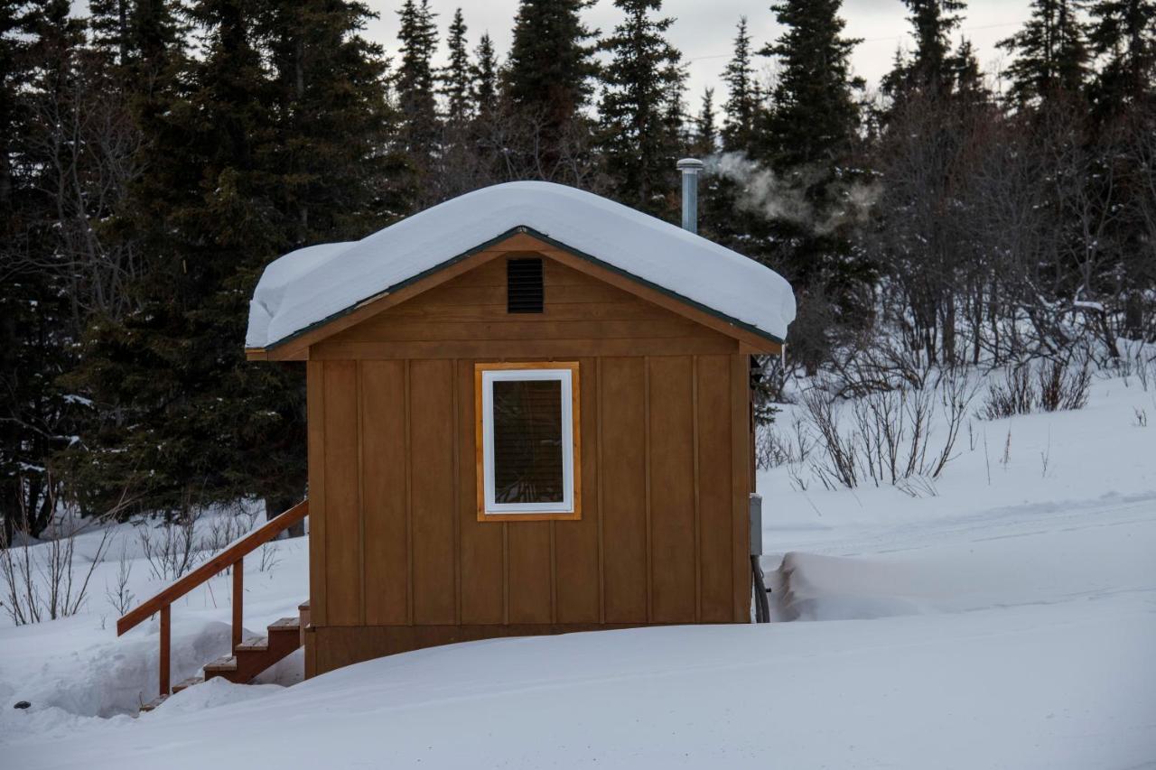 Majestic Valley Wilderness Lodge Sutton-Alpine Экстерьер фото