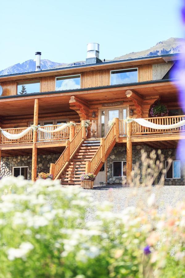 Majestic Valley Wilderness Lodge Sutton-Alpine Экстерьер фото