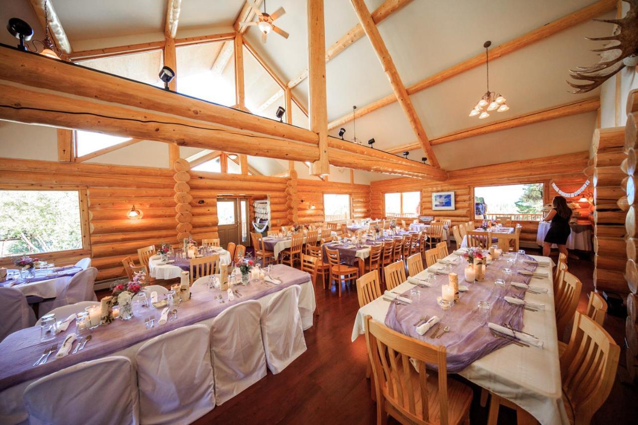 Majestic Valley Wilderness Lodge Sutton-Alpine Экстерьер фото
